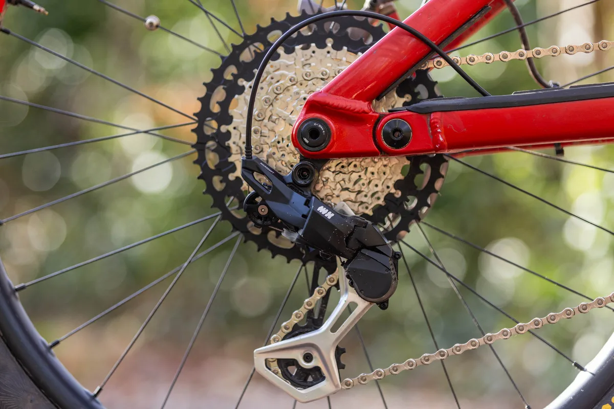 Шифтер Advent MX