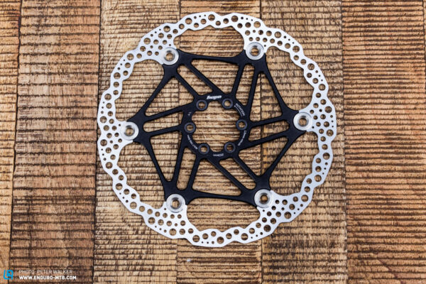 Дискові ротори різної товщини