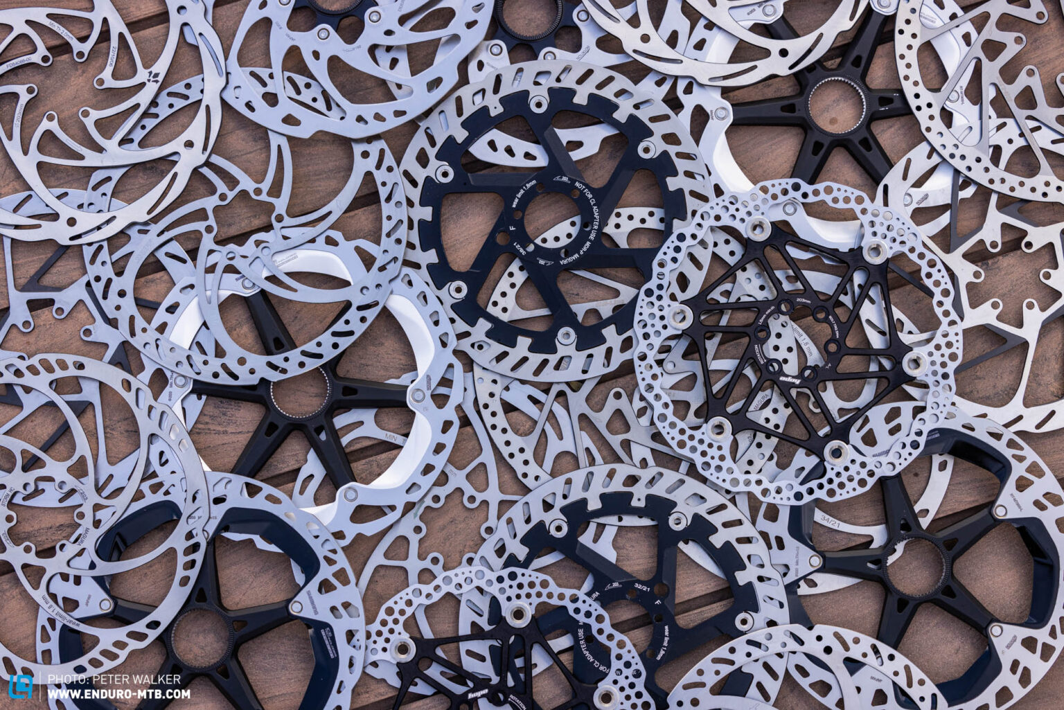 Дискові гальма для MTB