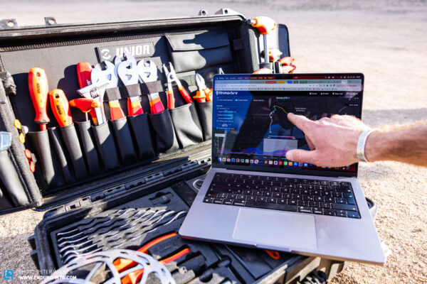 Телеметрія гальмування BrakeAce