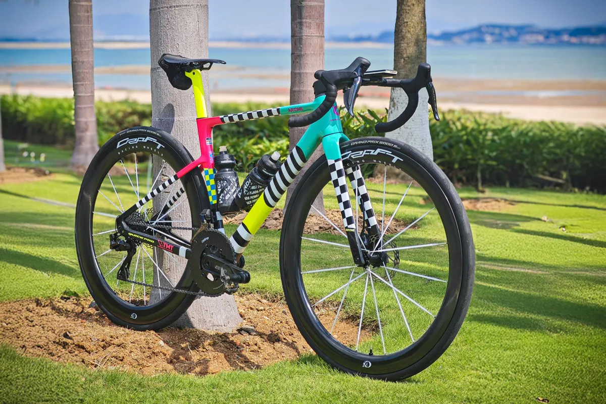 Quick Pro AR:One — переможець юніорського чемпіонату світу 2025