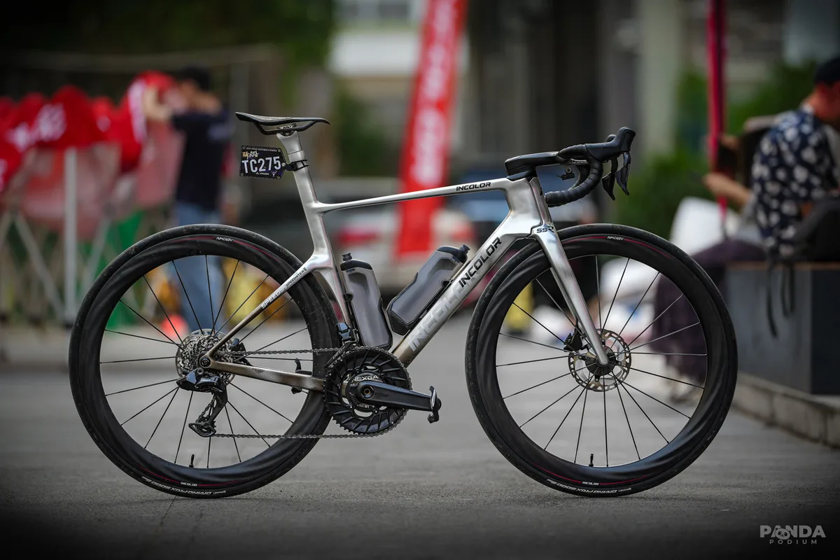 Incolor SSR — аерорама