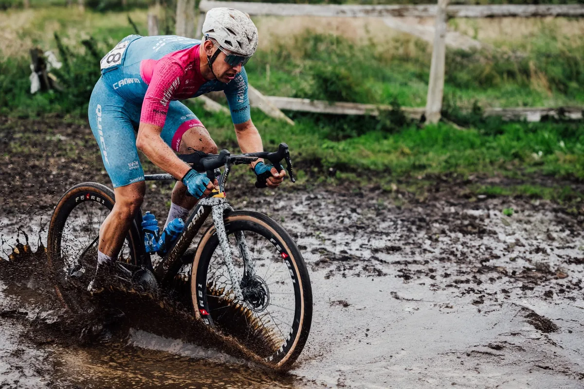 Quick Pro Team GR:One — гравій