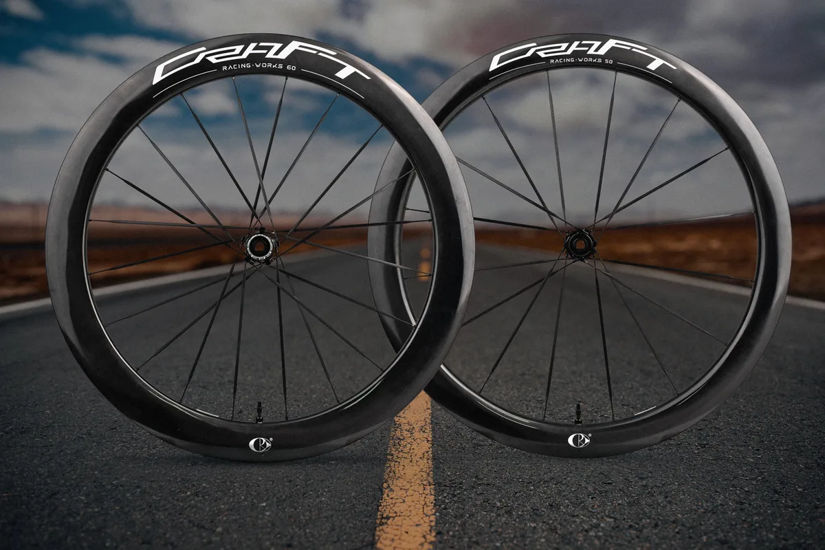 Craft Racing Works — диски