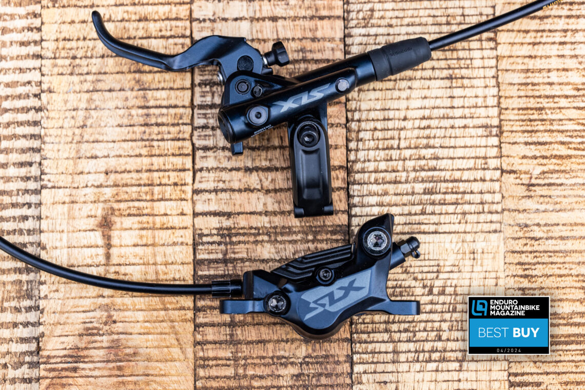 Гальма Shimano SLX