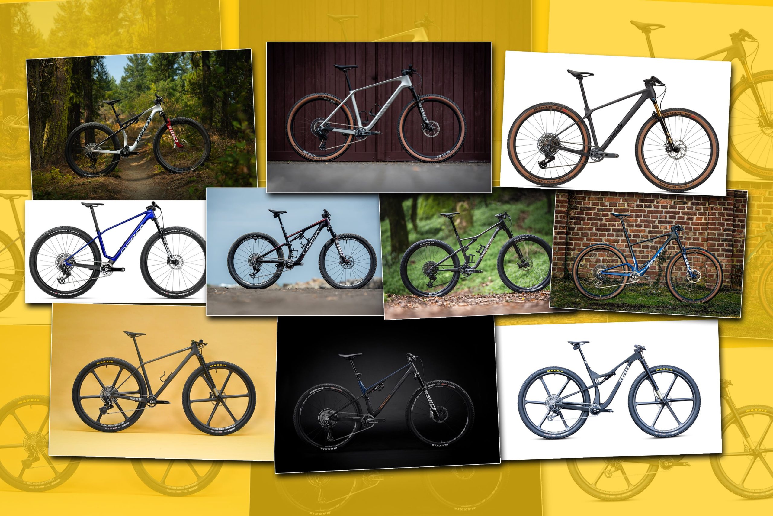 Огляд найцікавіших крос-кантрі байків 2026