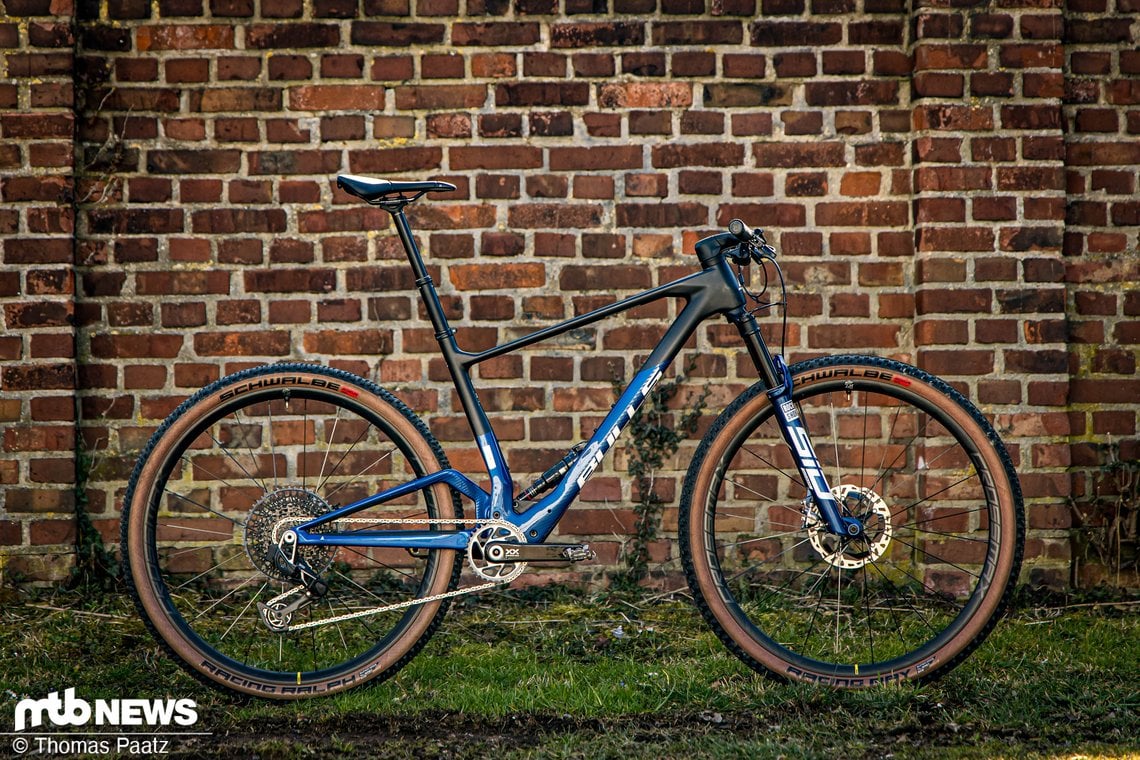 Bulls Wild Edge — марафонна XC-машина