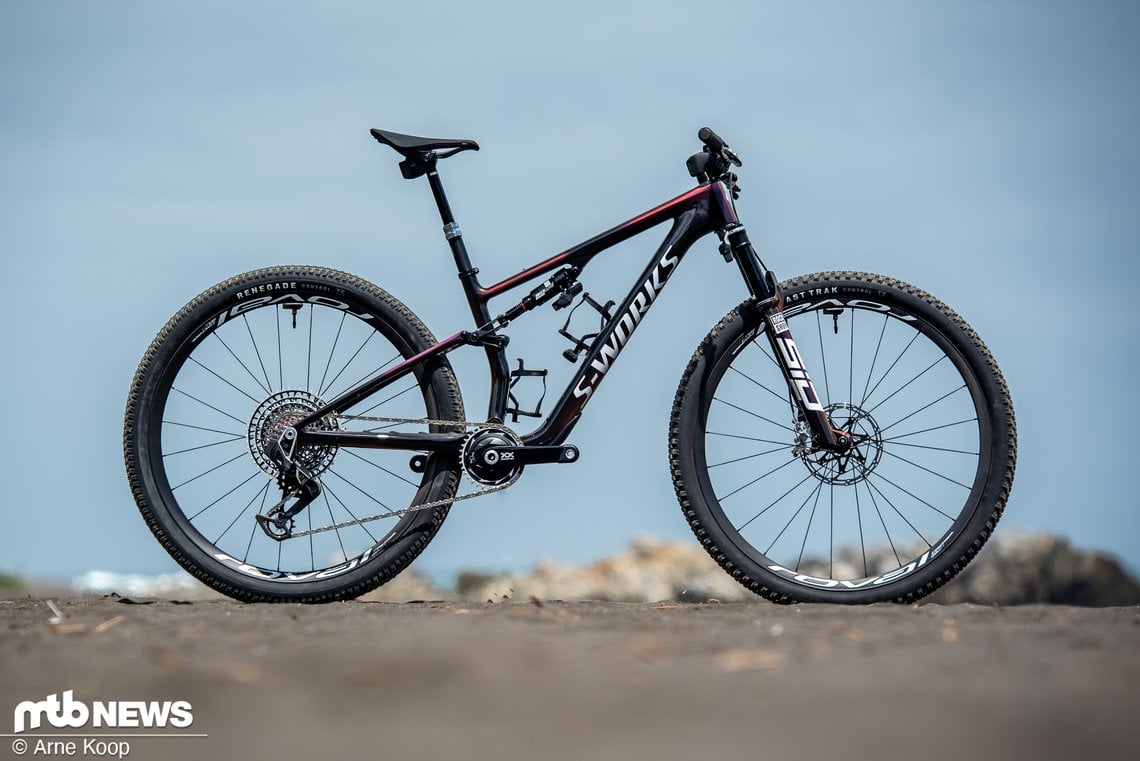Specialized Epic — класик XC у восьмому поколінні