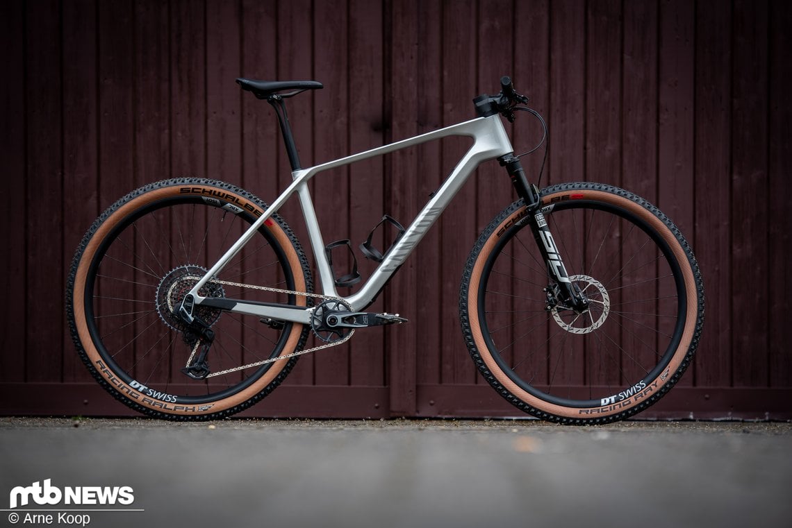 Canyon Exceed — XC для пригод, не для треку