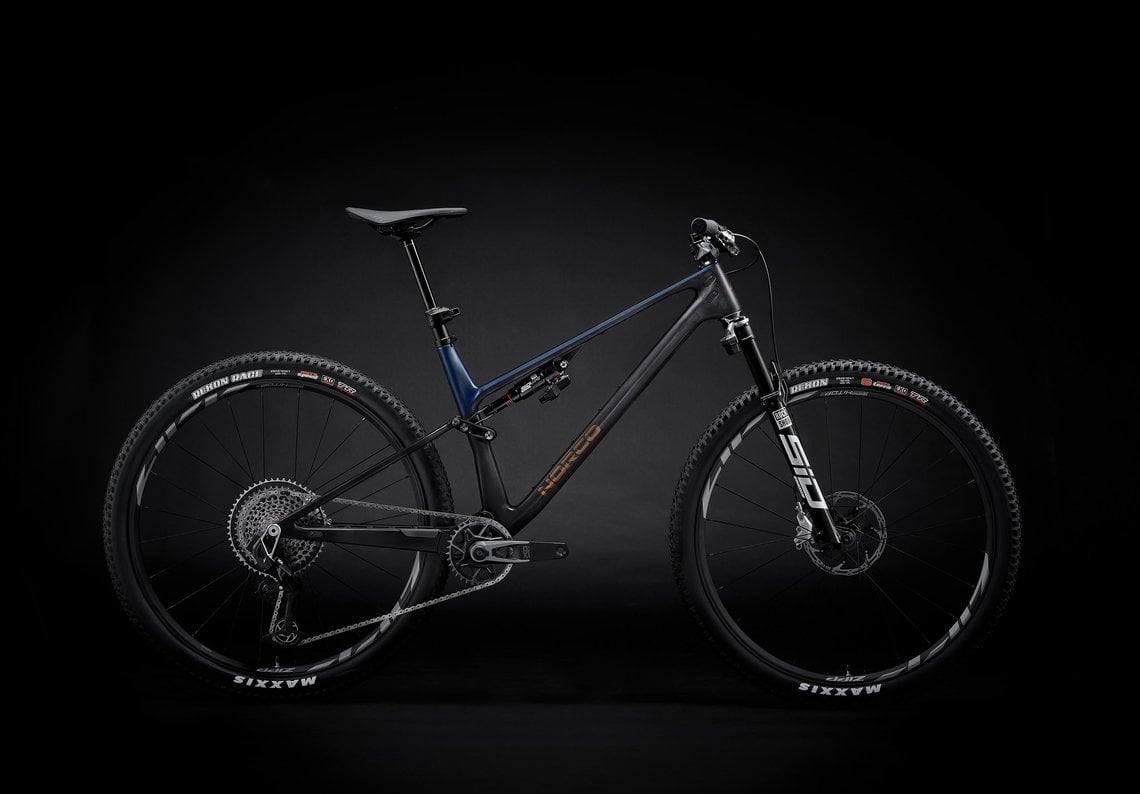 Norco Revolver — XC з трейловим характером