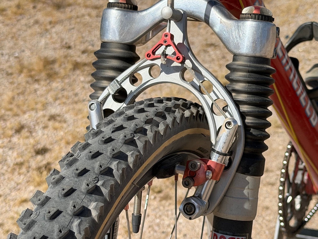 Гальма Avid у кольорах командної версії