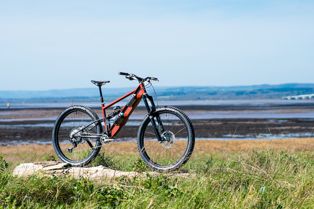 Другий ракурс прототипу Girder з технологією IBEEM