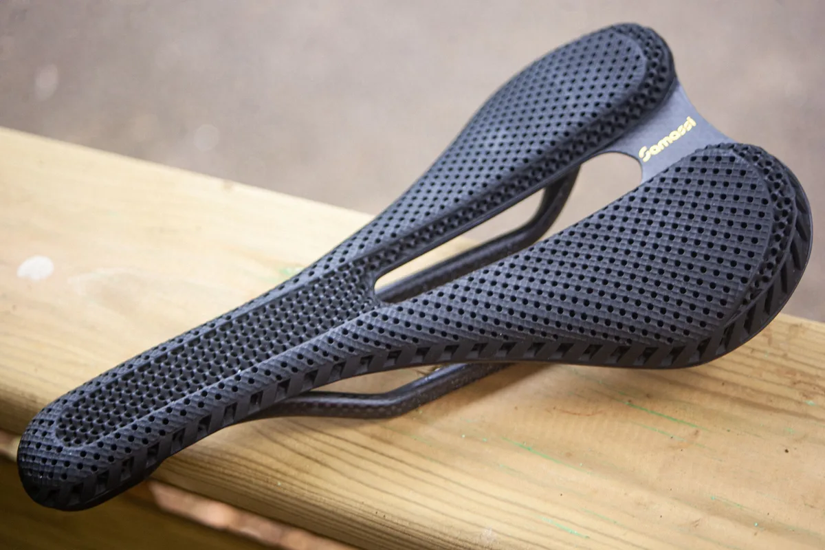 Сідло Samassi R7 — 3D-друк